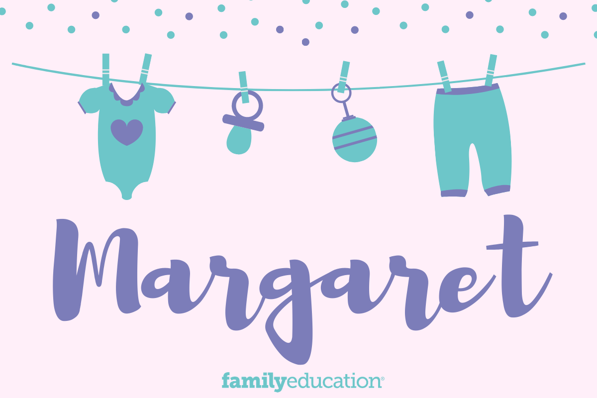 Meaning and Origin of Margaret