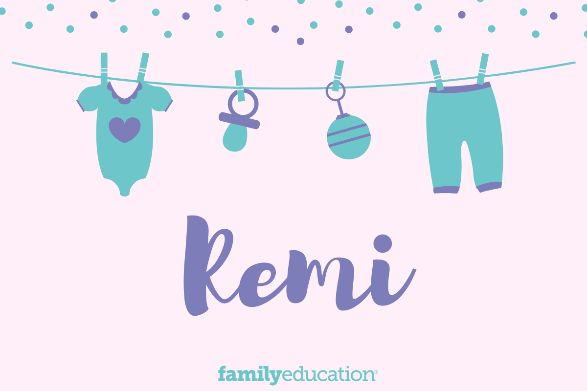 Meaning and Origin of Remi