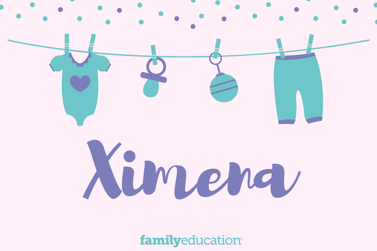 Meaning and Origin of Ximena