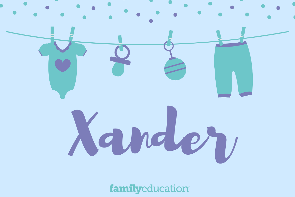 Meaning and Origin of Xander
