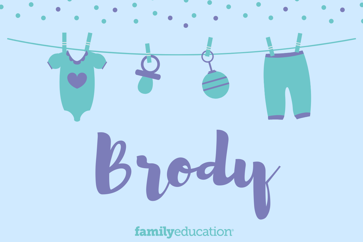Meaning and Origin of Brody