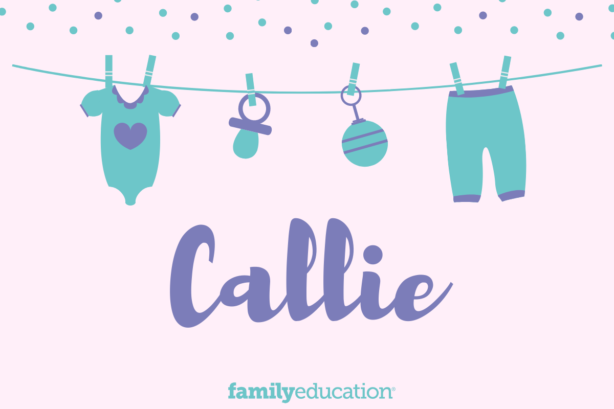 Meaning and Origin of Callie