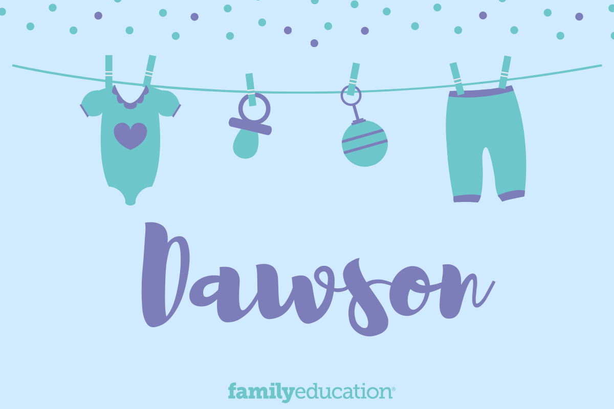 Meaning and Origin of Dawson