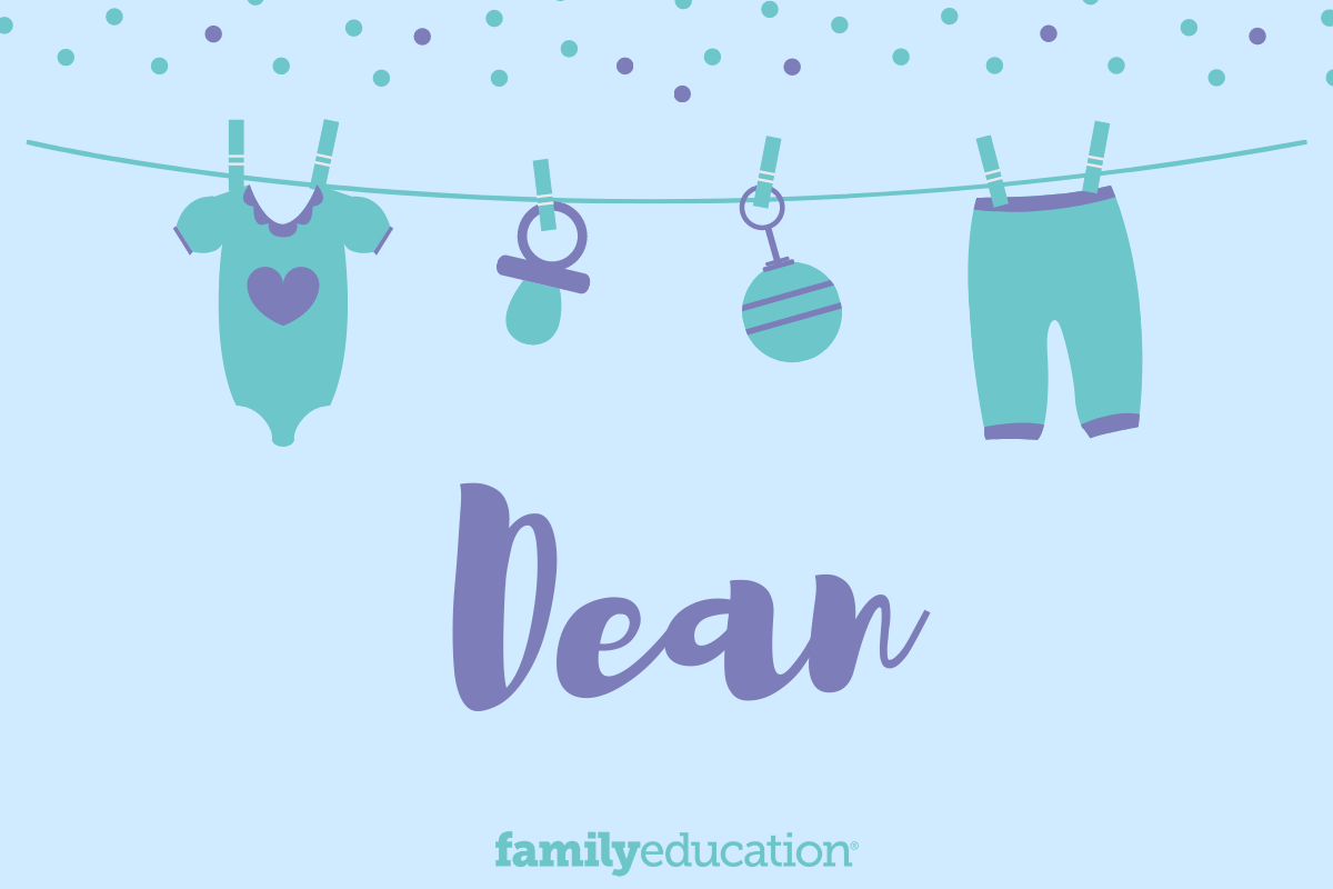 Meaning and Origin of Dean