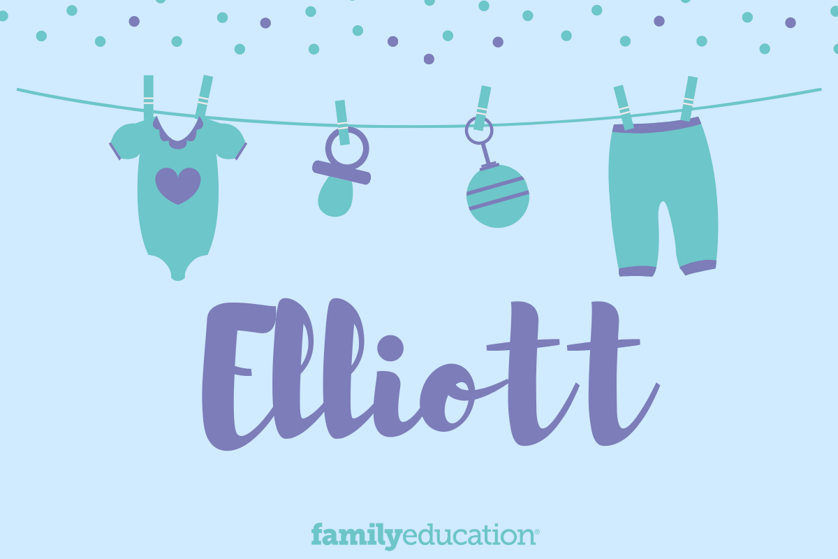 Meaning and Origin of Elliott