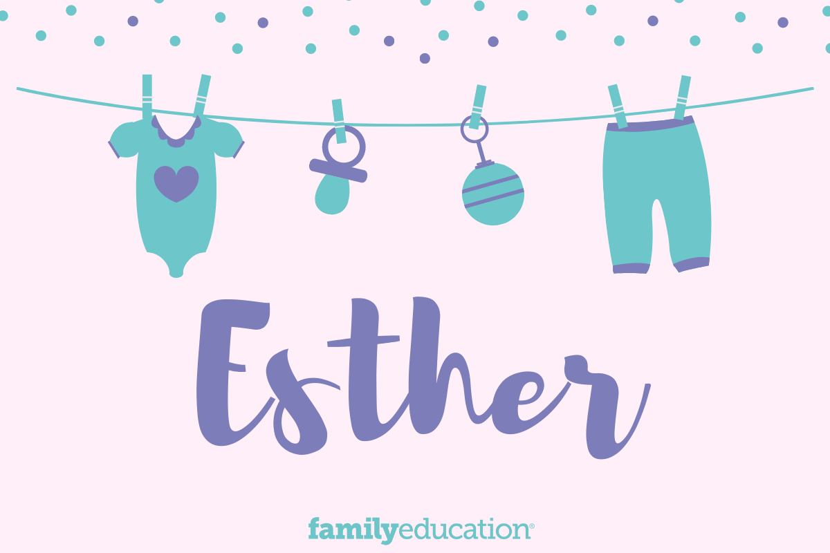 Meaning and Origin of Esther