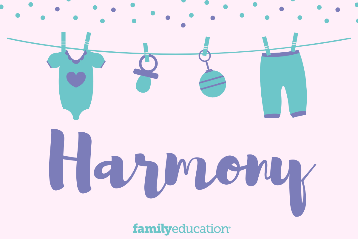 Meaning and Origin of Harmony