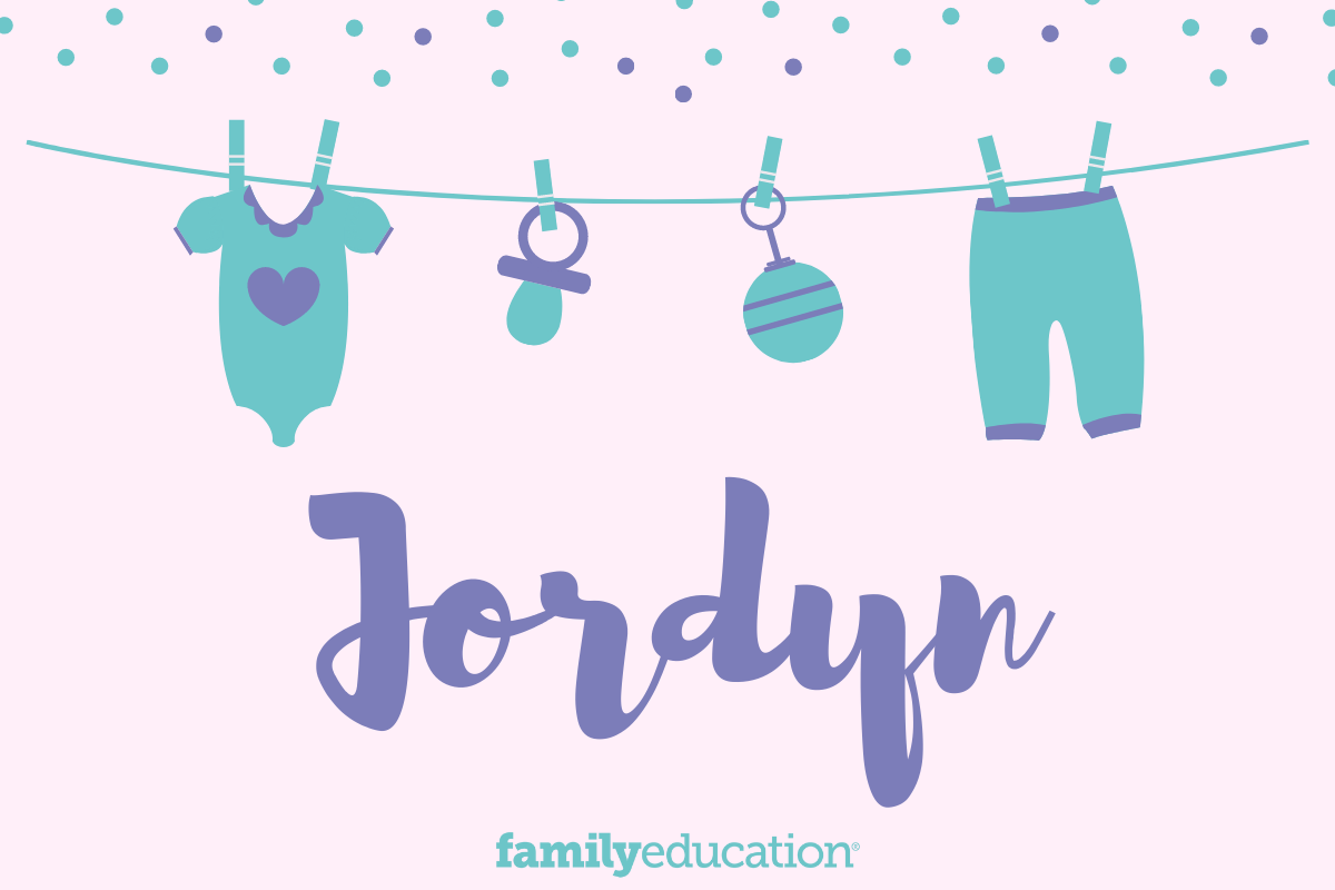 Meaning and Origin of Jordyn