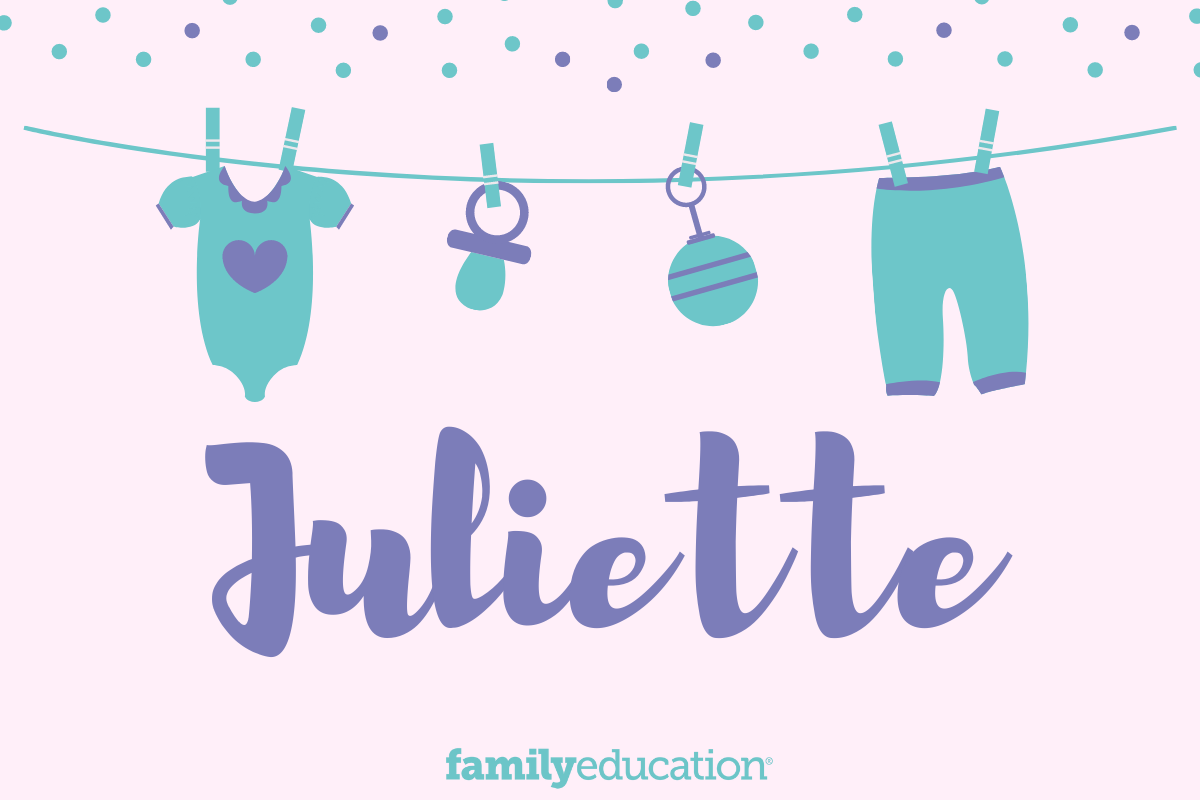 Meaning and Origin of Juliette