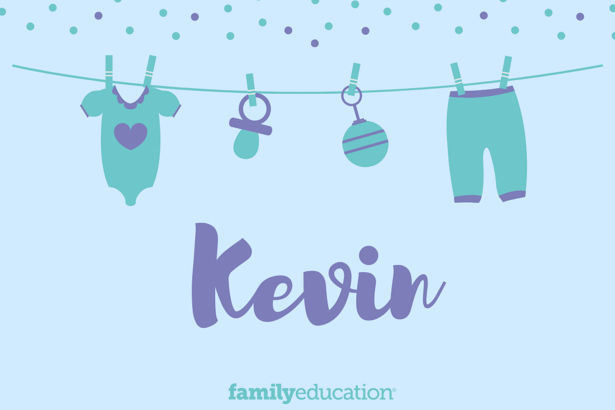 Meaning and Origin of Kevin