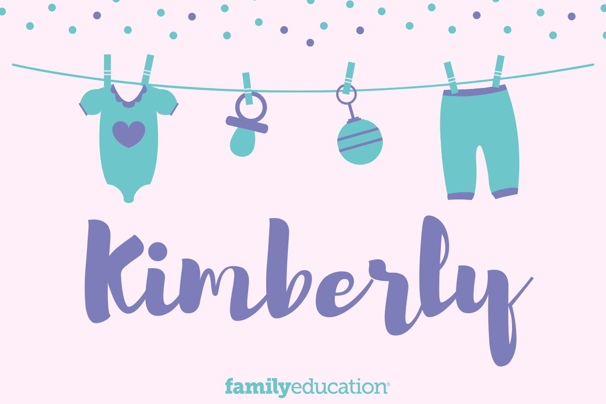 Meaning and Origin of Kimberly