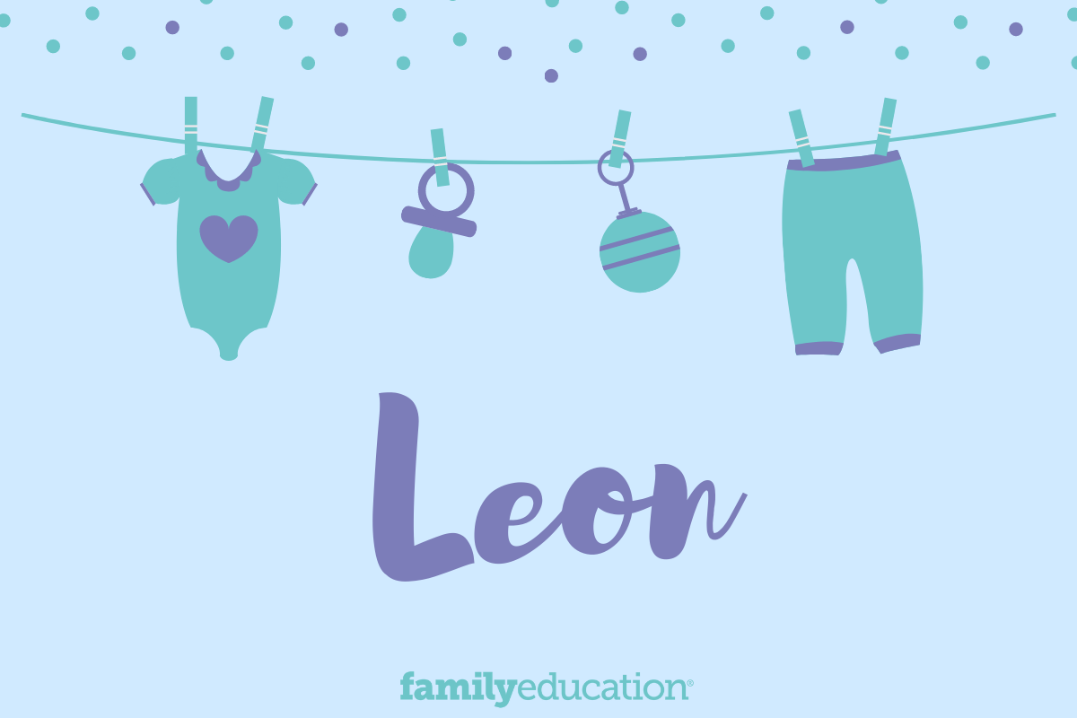 Meaning and Origin of Leon