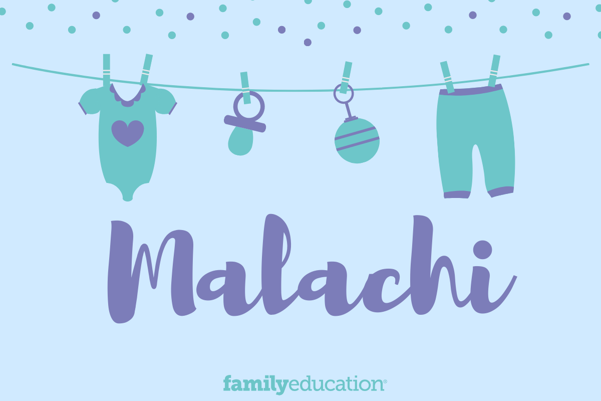 Meaning and Origin of Malachi