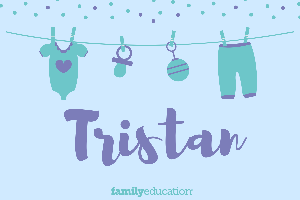 Meaning and Origin of Tristan