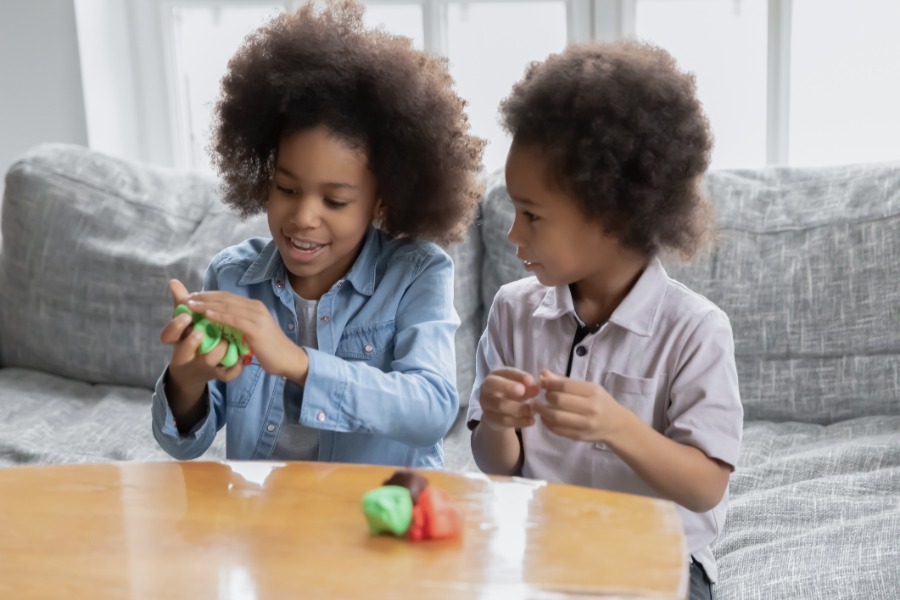 The Best Homemade Playdough Recipes for Kids - FamilyEducation