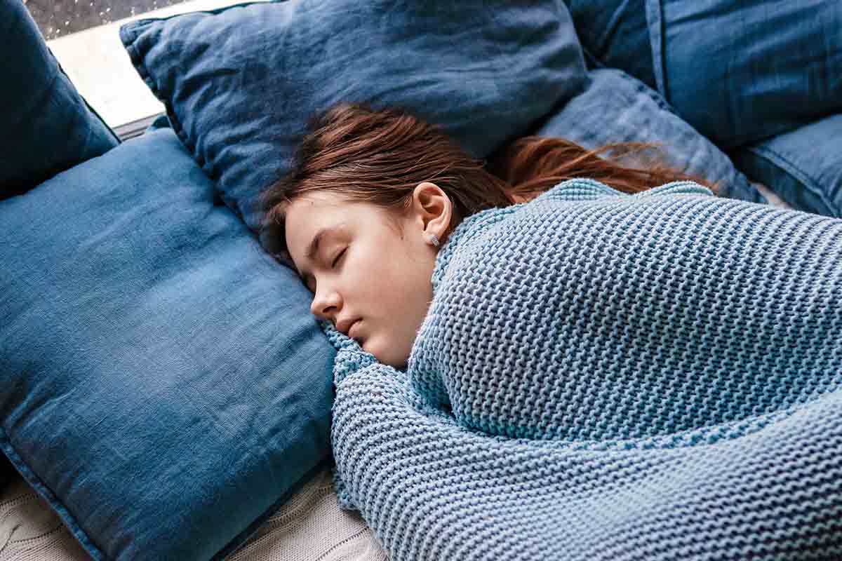 Should I Let My Teenager Sleep All Day? 