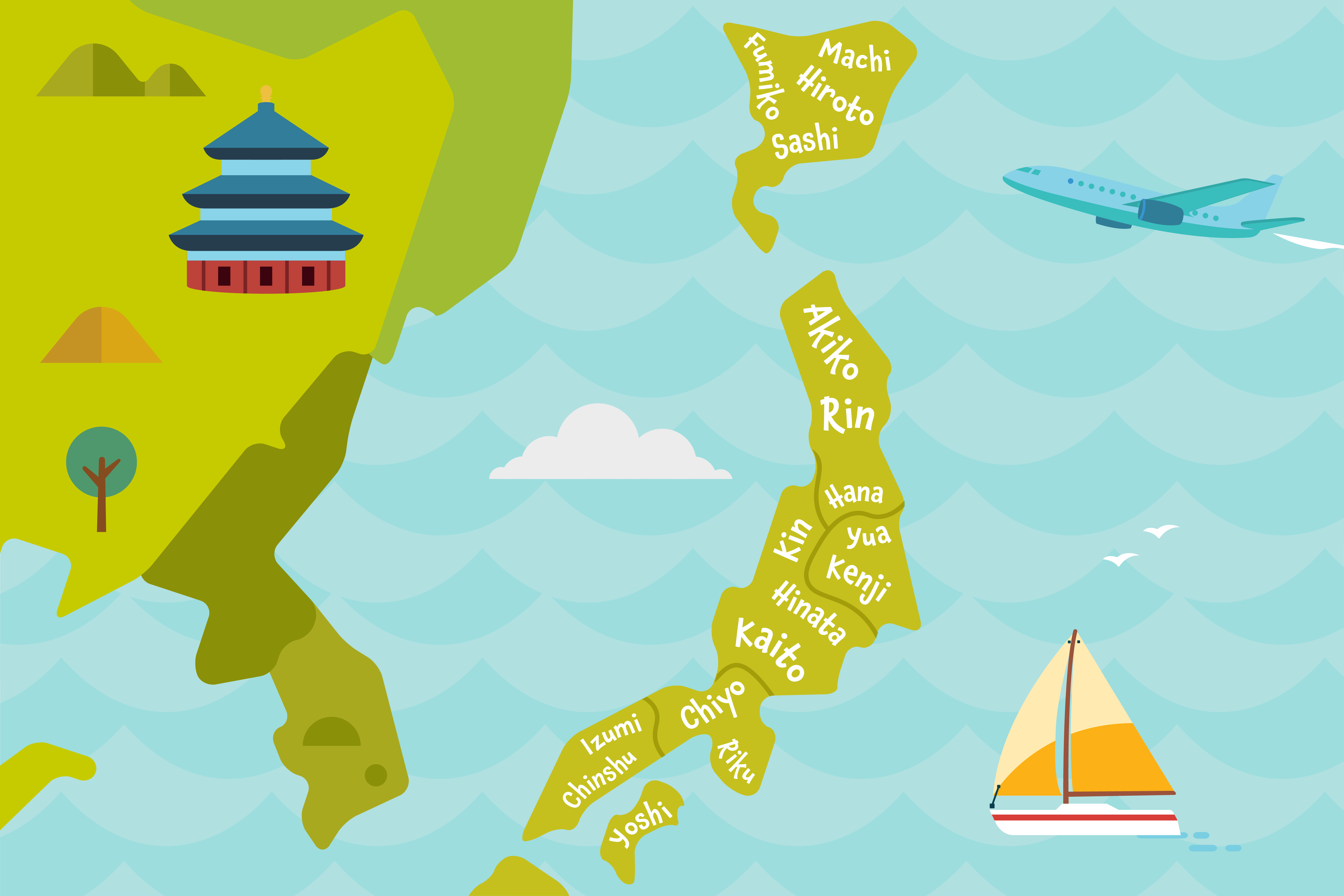 Common Japanese First Names And Meanings FamilyEducation