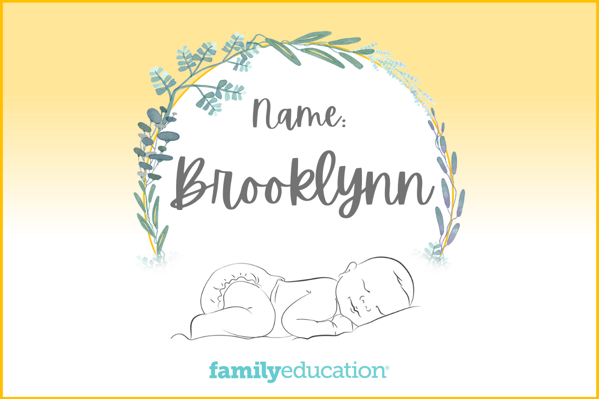 Brooklynn meaning and origin