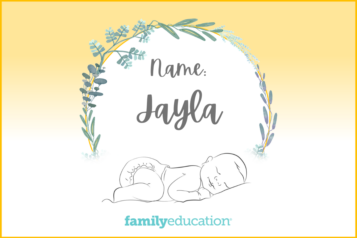 Jayla meaning and origin