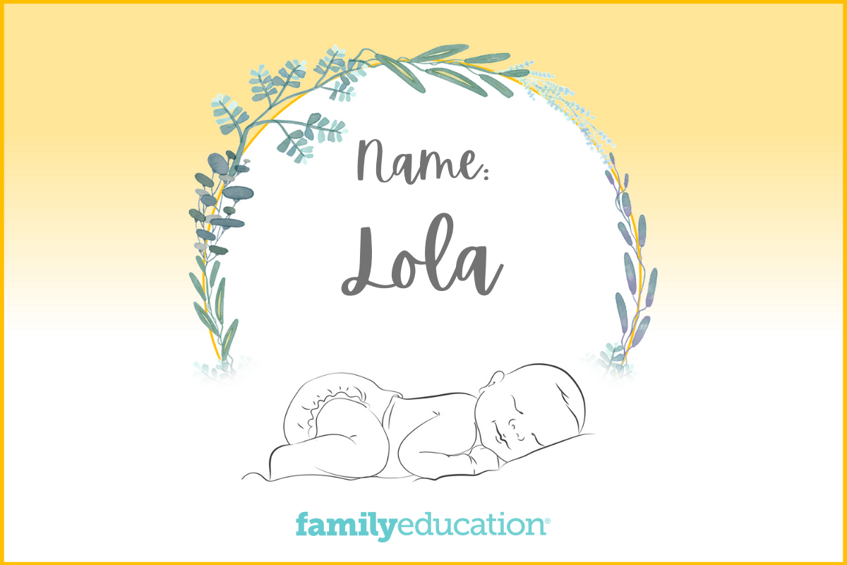 Lola meaning and origin