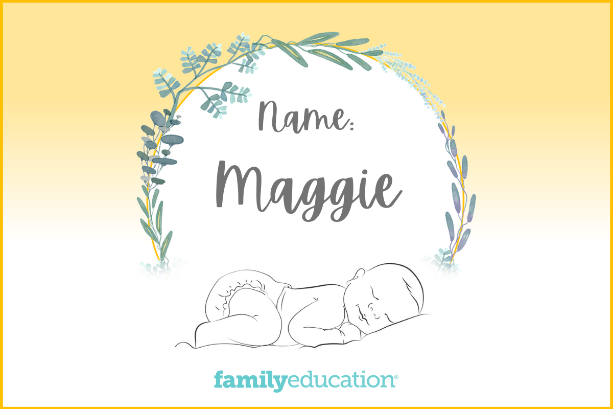 Maggie meaning and origin
