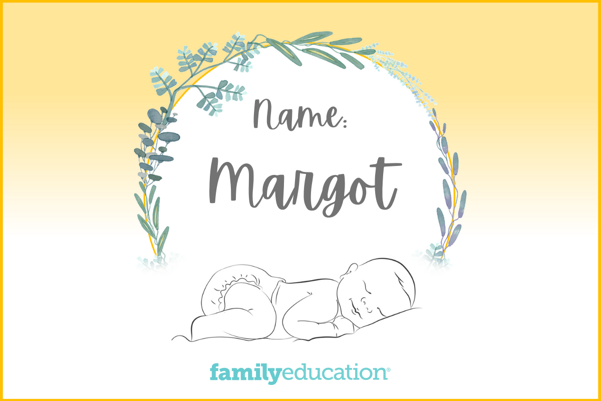 Margot meaning and origin