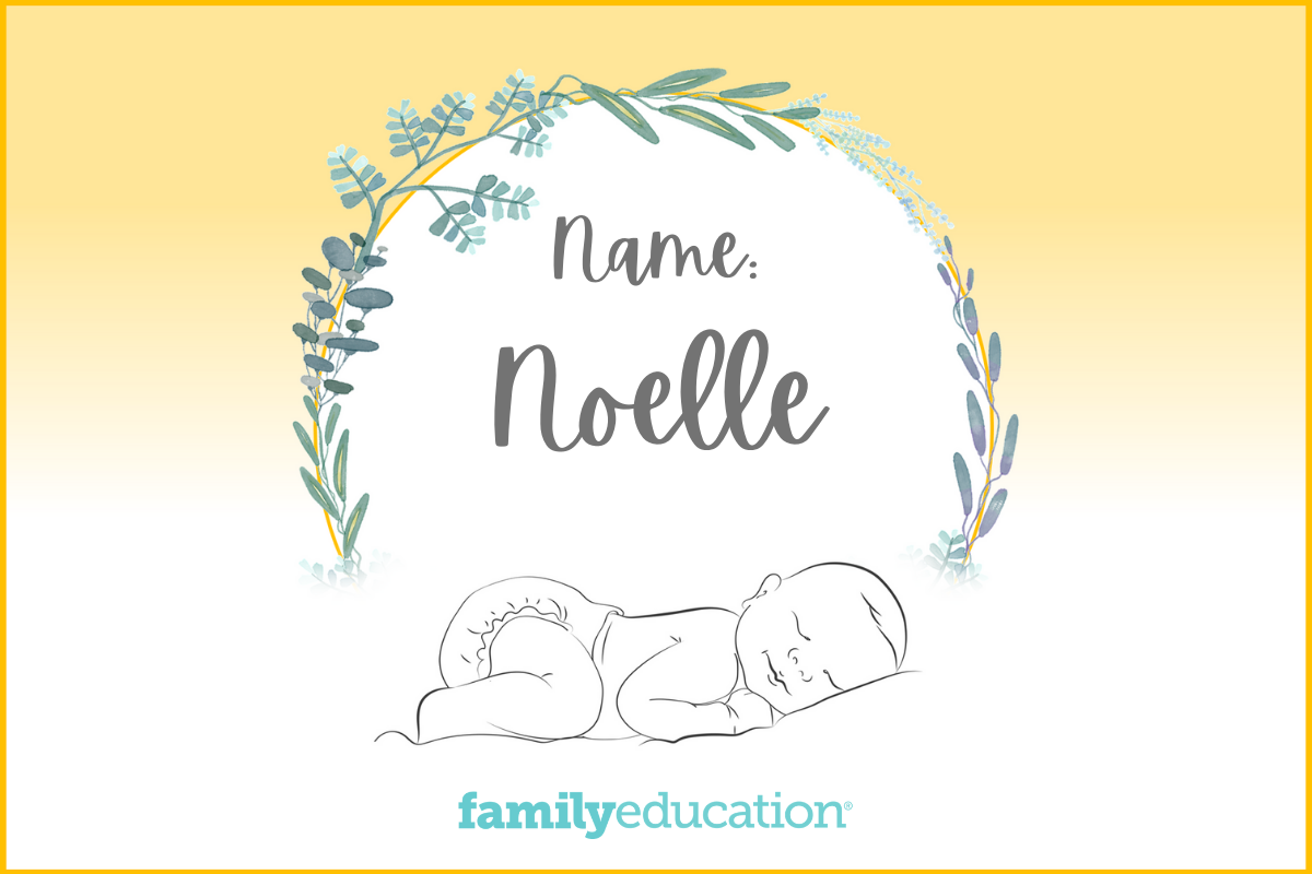 Noelle meaning and origin