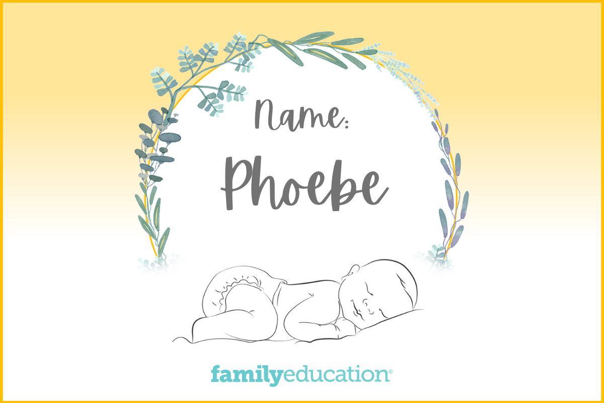 Phoebe meaning and origin