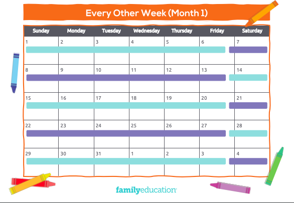 custody-and-visitation-calendar-for-divorced-parents-familyeducation