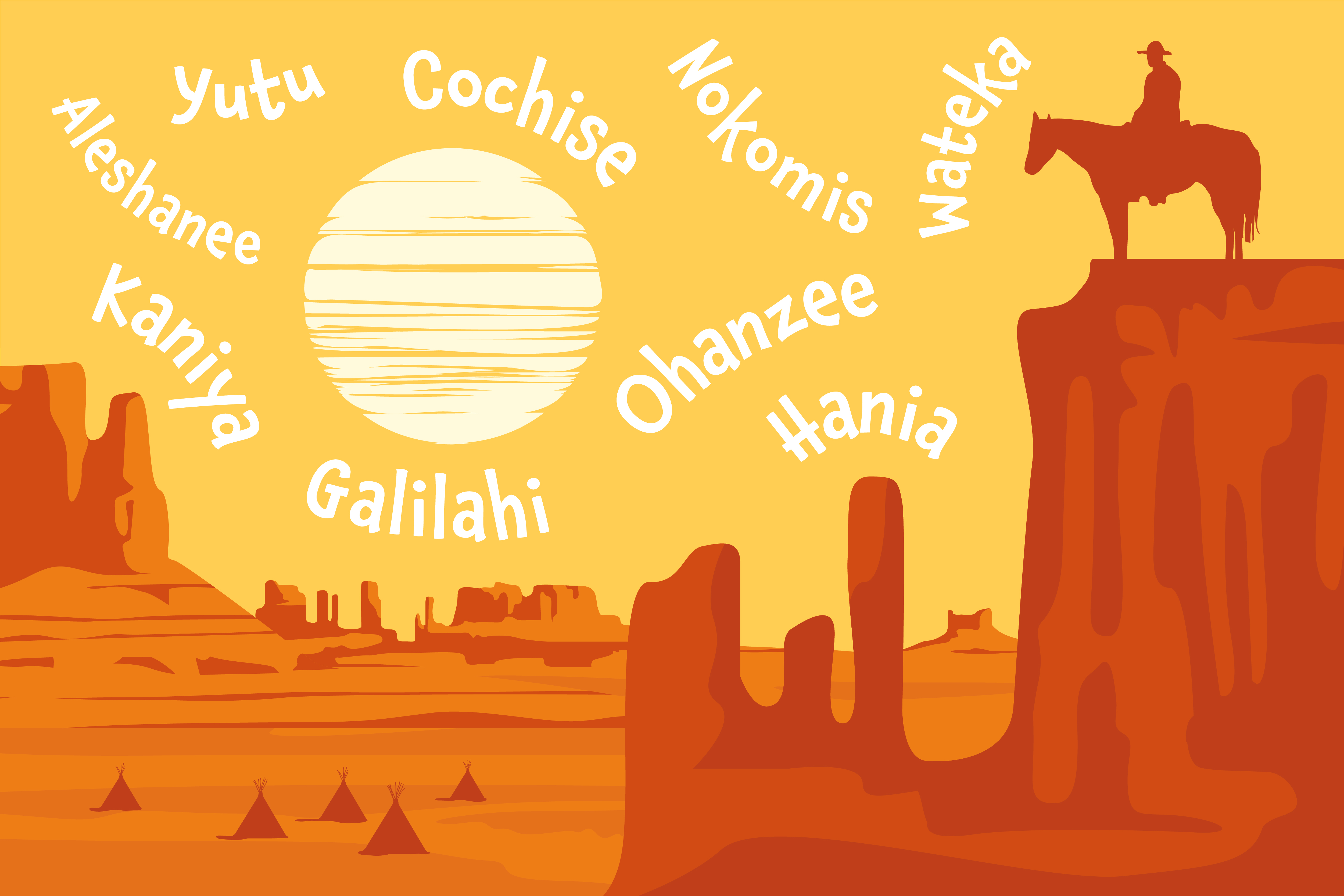 A Complete List of Native American First Names + Meanings - FamilyEducation