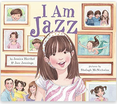 I Am Jazz Hardcover – Picture Book, September 4, 2014