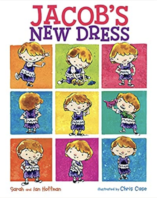 Jacob's New Dress Paperback
