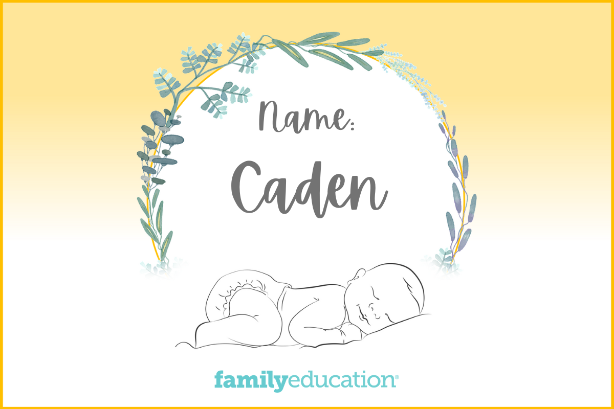 Meaning and Origin of Caden