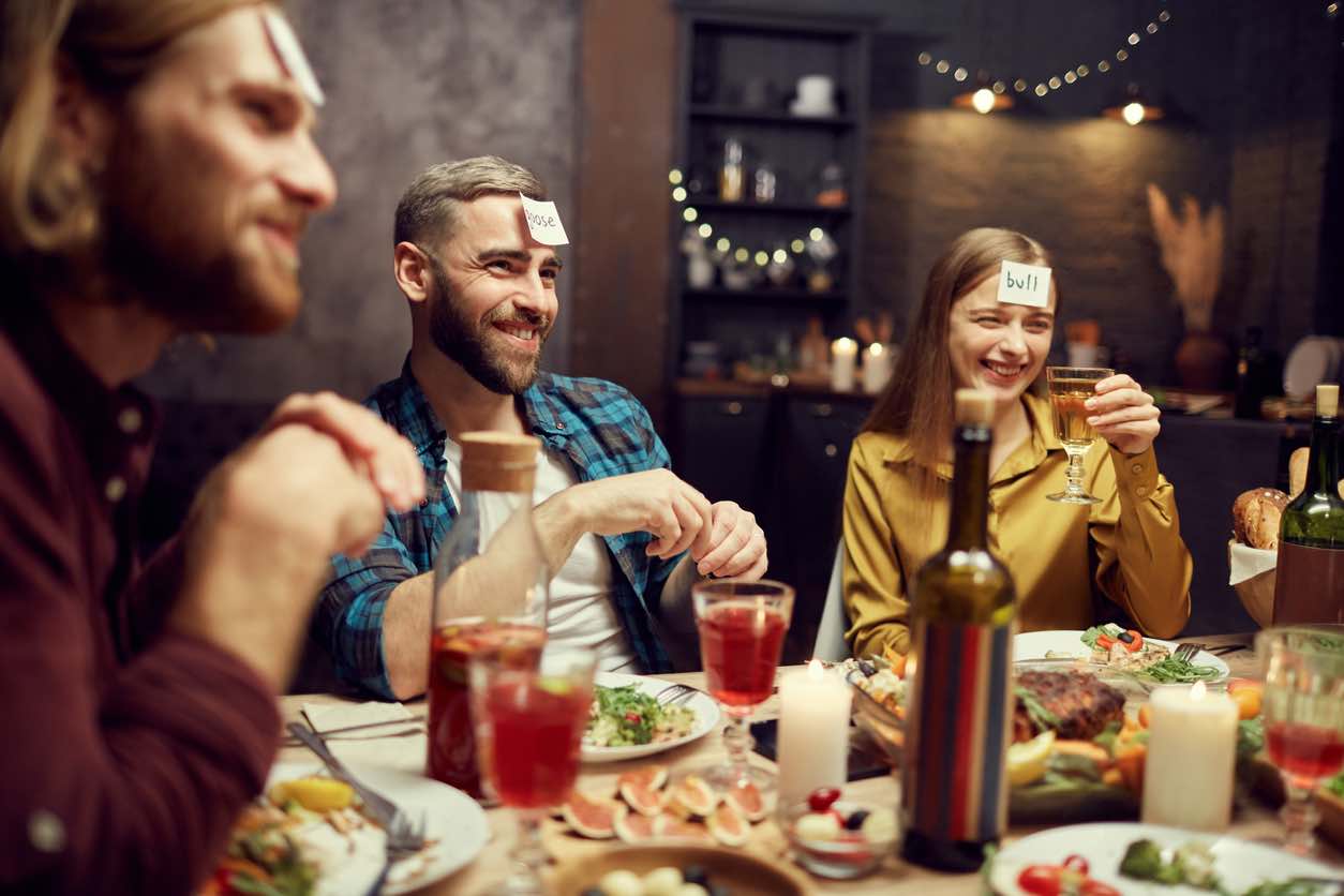 12 Friendsgiving Activities That Are Fun for Adults Too!