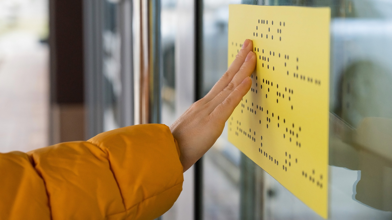 Learn To Draw Louis Braille