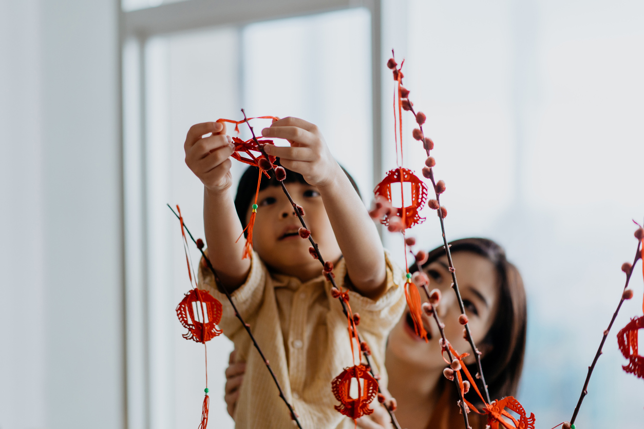 How to celebrate the Lunar New Year with kids - Reviewed
