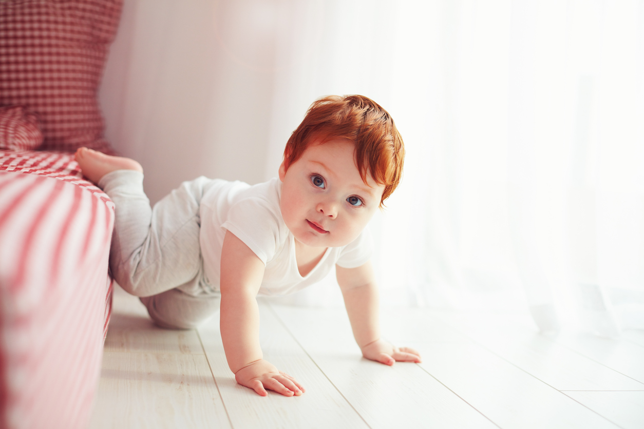Will My Baby Have Red Hair? A Genetic Explanation