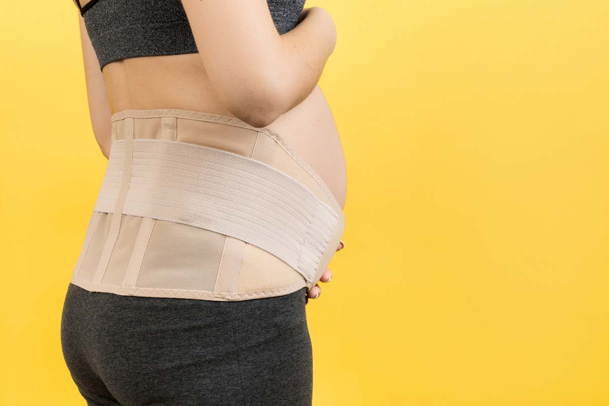 Wholesale Tummy Wrap Waist Trainer Abdominal Binder Reduce Belly
