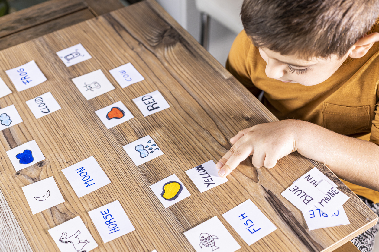 Should I Teach My Child Sight Words To Prepare Them For
