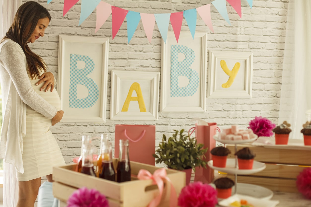 40 Unique Baby Shower Gifts Ideas You Can DIY - Blitsy