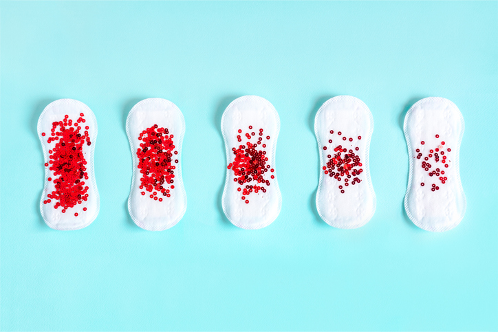 Implantation Bleeding vs. Period: How to Tell the Difference -  FamilyEducation