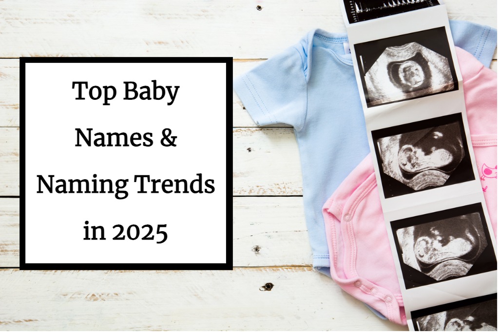 2025 Baby Names & Trends: An Expert Look Ahead - FamilyEducation