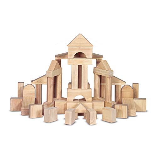 best wooden building blocks for kids