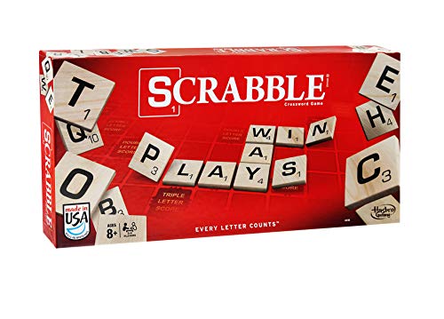 Junior Scrabble Board Game 5-10 ans 