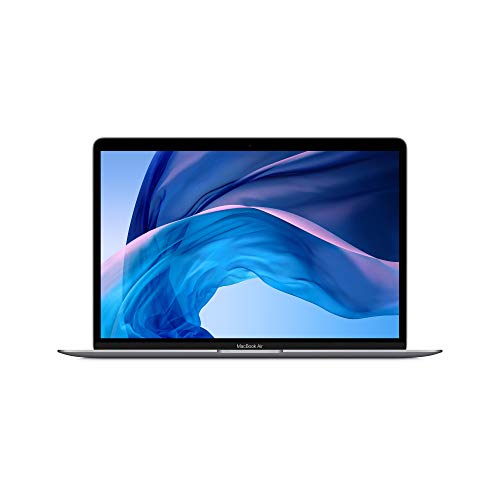 Apple MacBook Air (13-inch, 8GB RAM, 256GB SSD Storage) - Space Gray (Latest Model)