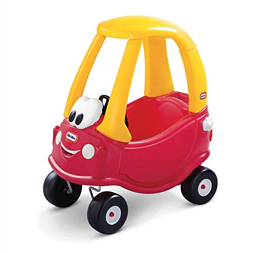 Little Tikes Cozy Coupe 30th Anniversary Car, Non-Assembled, Standard Packaging