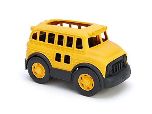 Green Toys School Bus FFP
