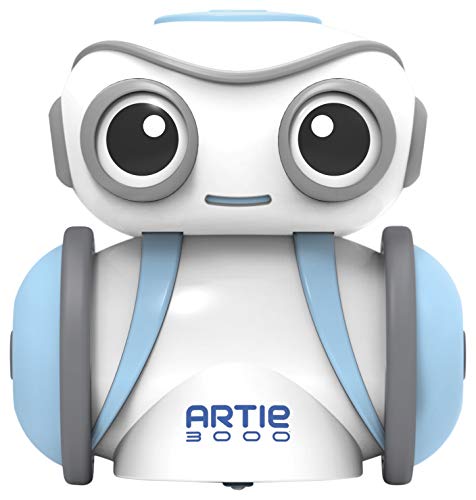 Educational Insights Artie 3000 The Coding Robot: Perfect for Homeschool & Classroom - STEM Toy, Coding Robot for Kids 7+