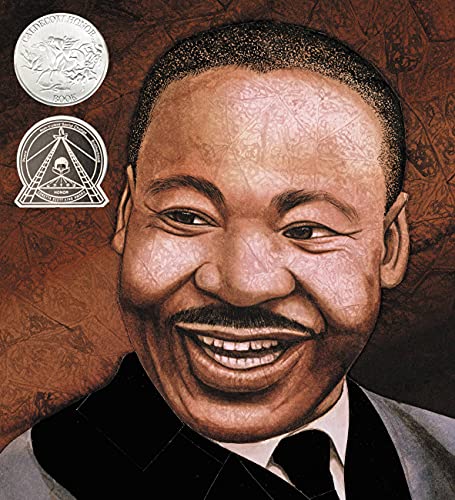 Martin's Big Words: The Life of Dr. Martin Luther King, Jr. (A Big Words Book, 1)