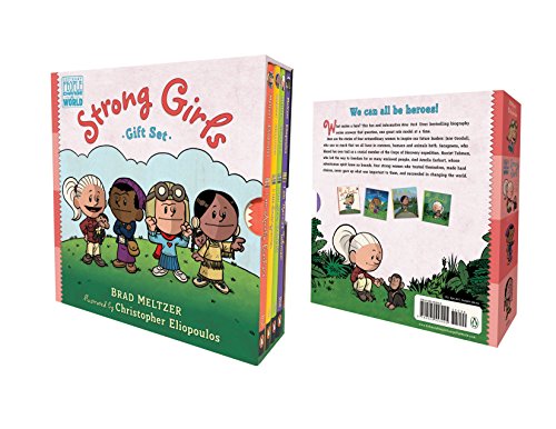 Strong Girls Gift Set (Ordinary People Change the World)